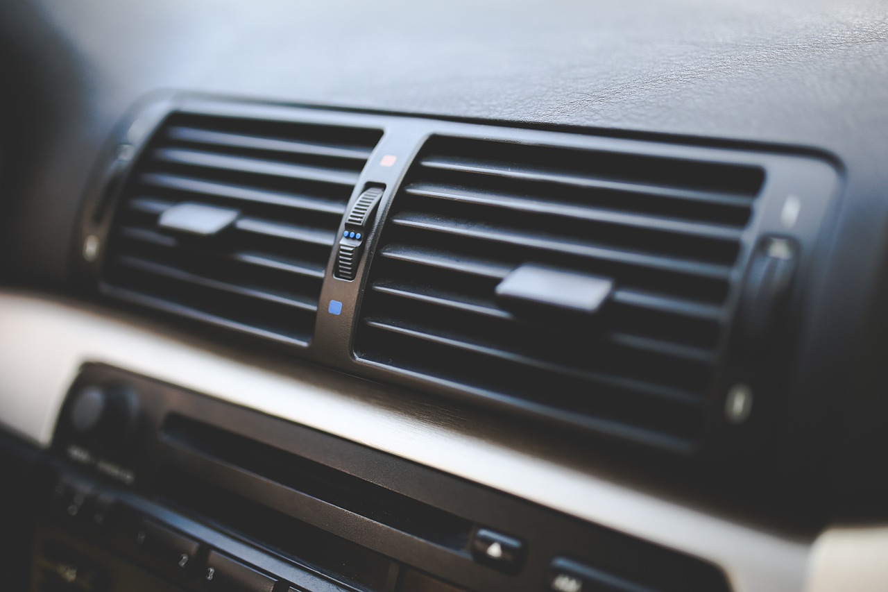 Wpływ klimatyzacji samochodowej na zdrowie.