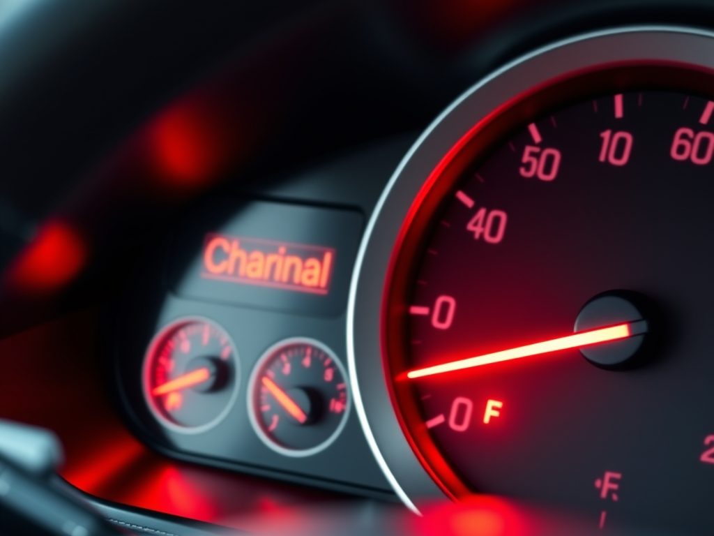 Kontrolka ciśnienia w oponach: co oznacza TPMS i co zrobić po jej zapaleniu