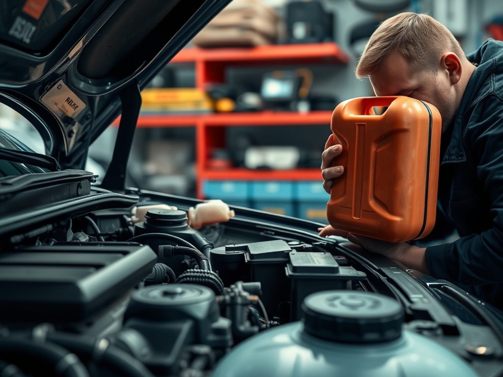 Koszty utrzymania auta z LPG – przeglądy, serwis i zwrot inwestycji po montażu instalacji gazowej