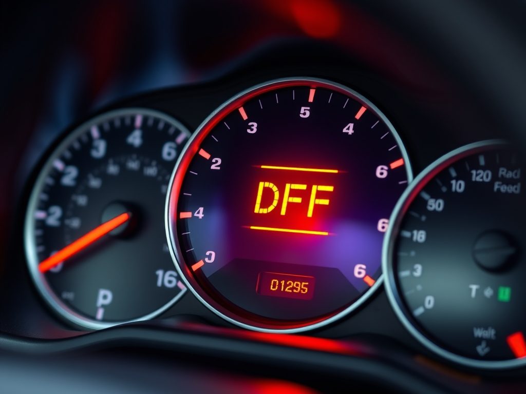 Kontrolka DPF – co oznacza świecenie, miganie i kiedy trzeba diagnostyki (DPF/FAP)